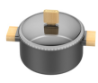 LIVEN K-3(Soup pot)